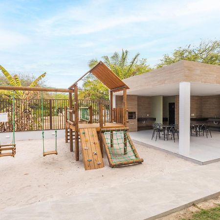 Porto Residence Pôrto das Galinhas エクステリア 写真