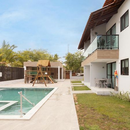 Porto Residence Pôrto das Galinhas エクステリア 写真