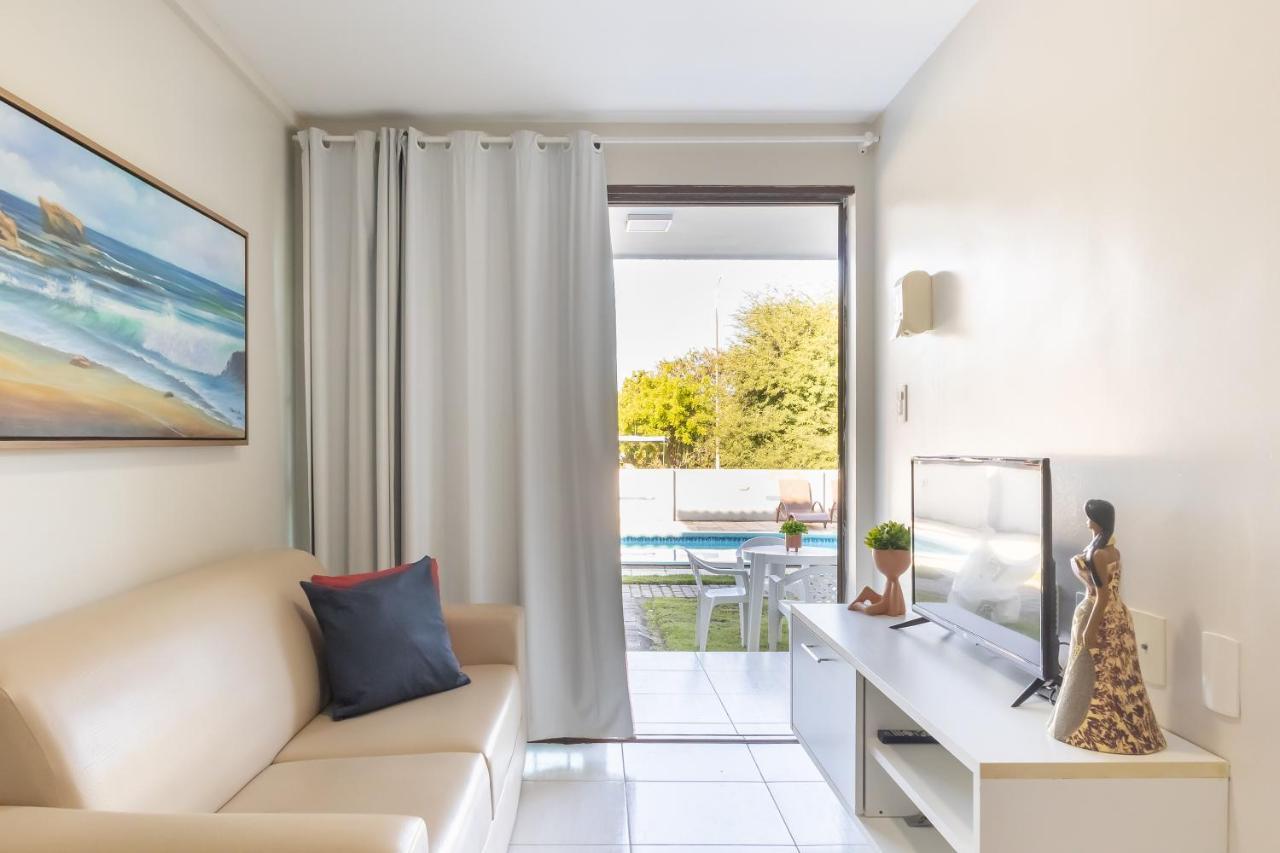 Porto Residence Pôrto das Galinhas エクステリア 写真