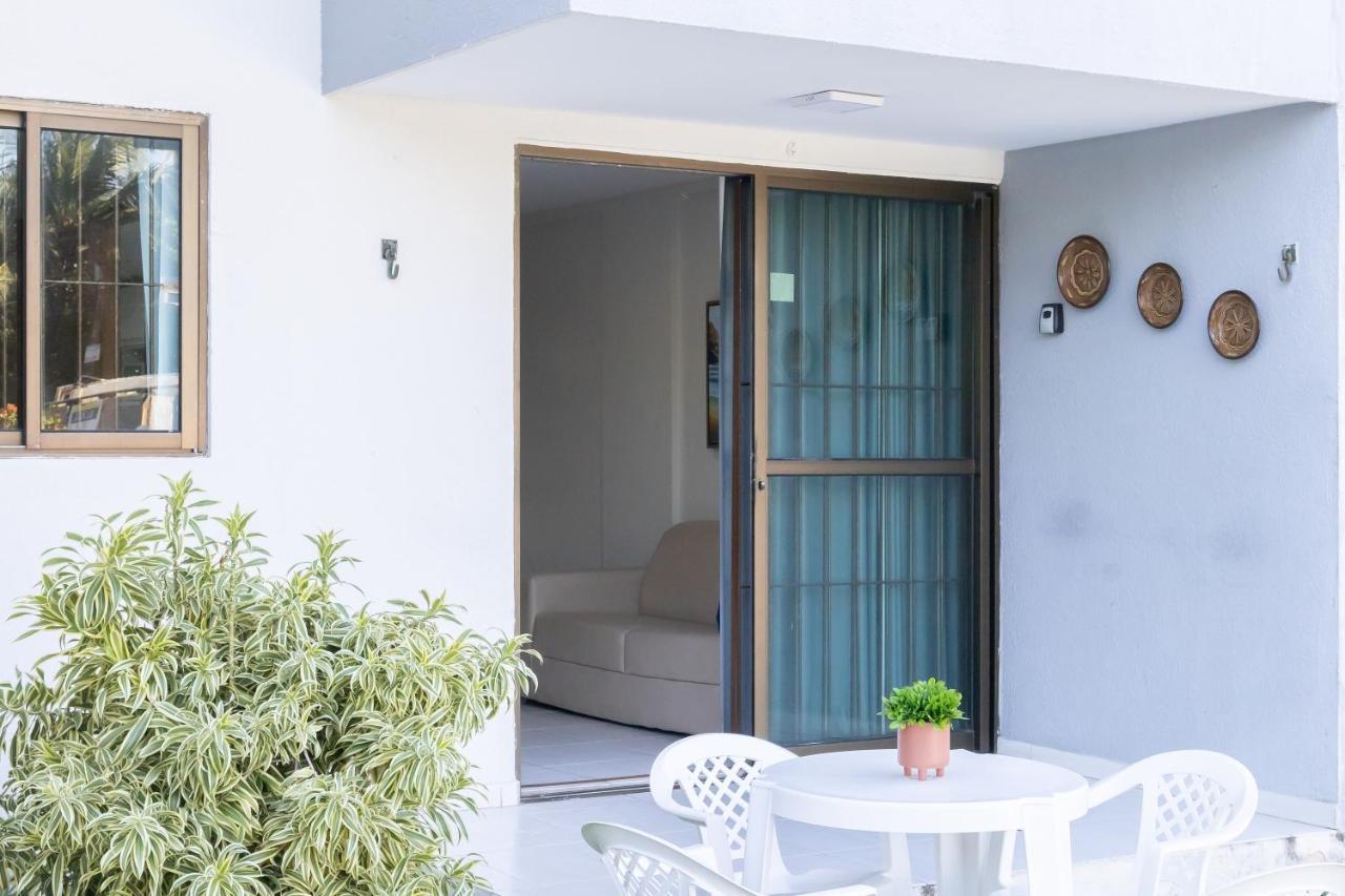 Porto Residence Pôrto das Galinhas エクステリア 写真