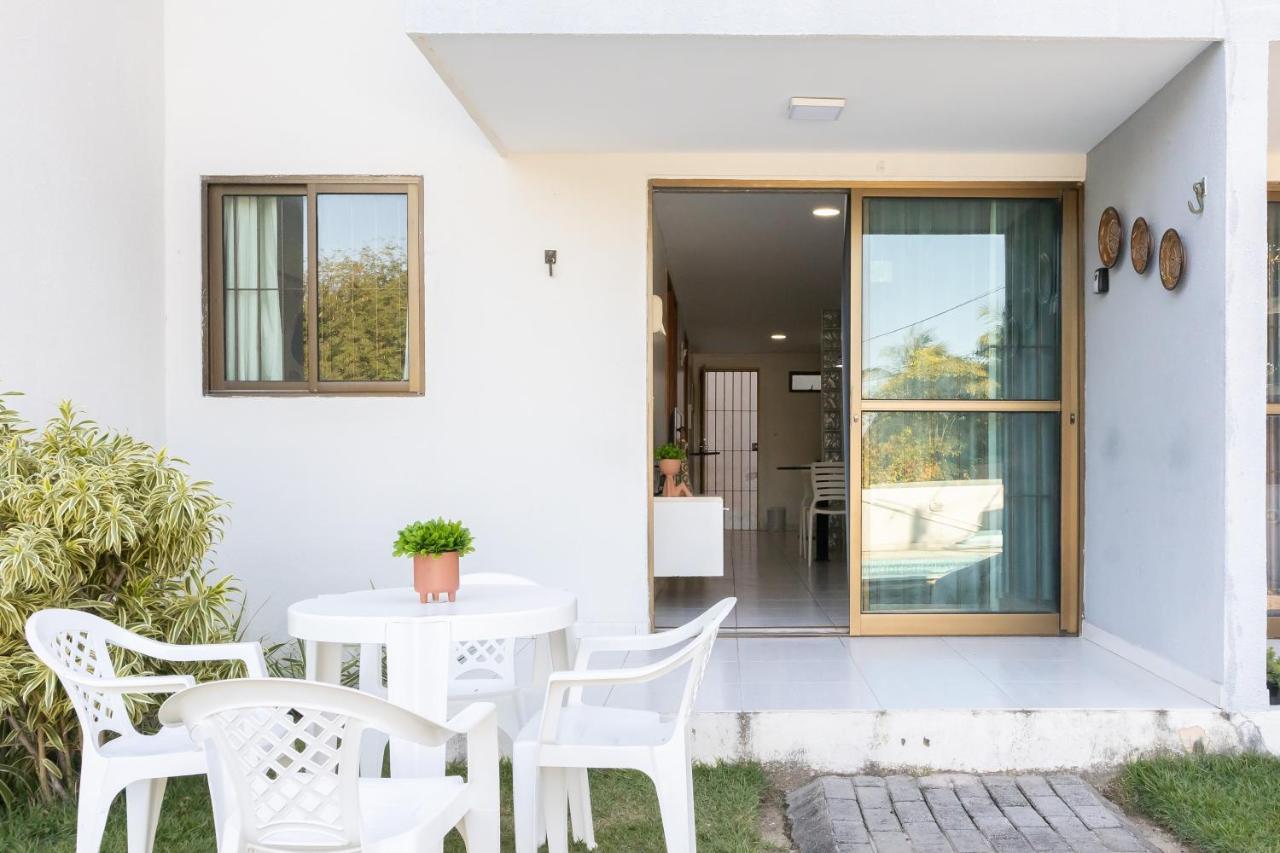 Porto Residence Pôrto das Galinhas エクステリア 写真