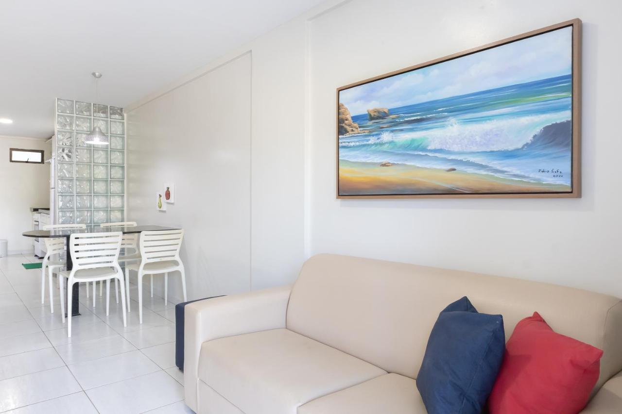 Porto Residence Pôrto das Galinhas エクステリア 写真