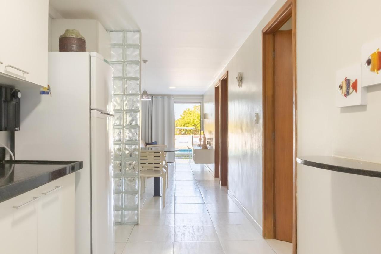 Porto Residence Pôrto das Galinhas エクステリア 写真