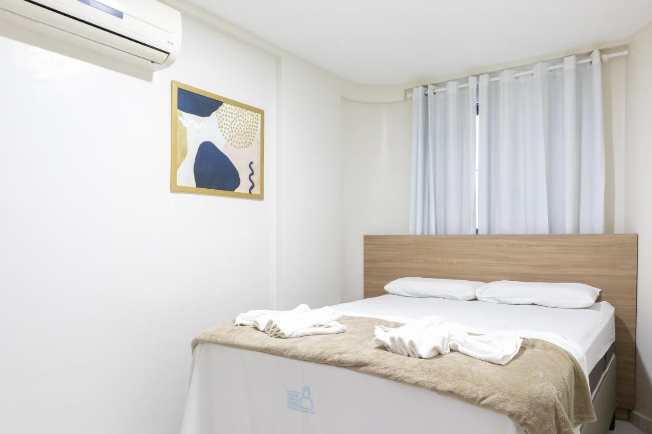 Porto Residence Pôrto das Galinhas エクステリア 写真