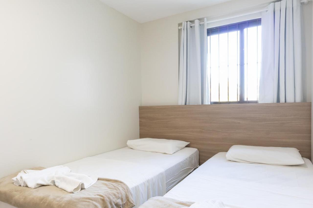 Porto Residence Pôrto das Galinhas エクステリア 写真