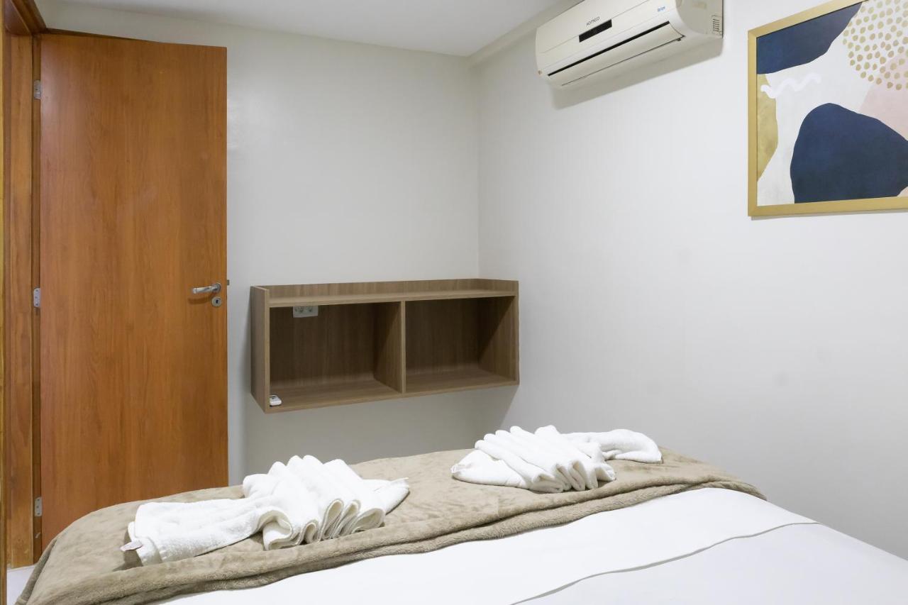 Porto Residence Pôrto das Galinhas エクステリア 写真