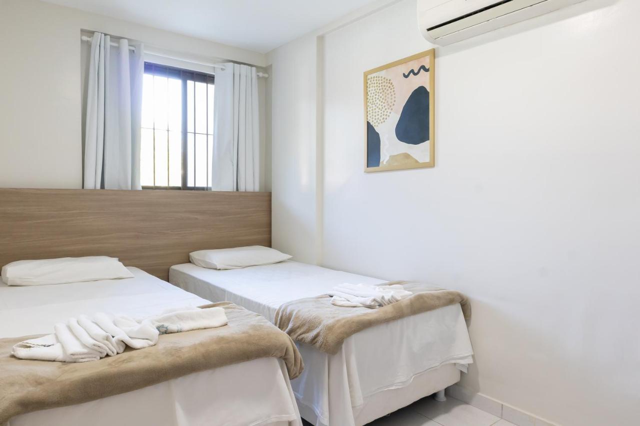 Porto Residence Pôrto das Galinhas エクステリア 写真