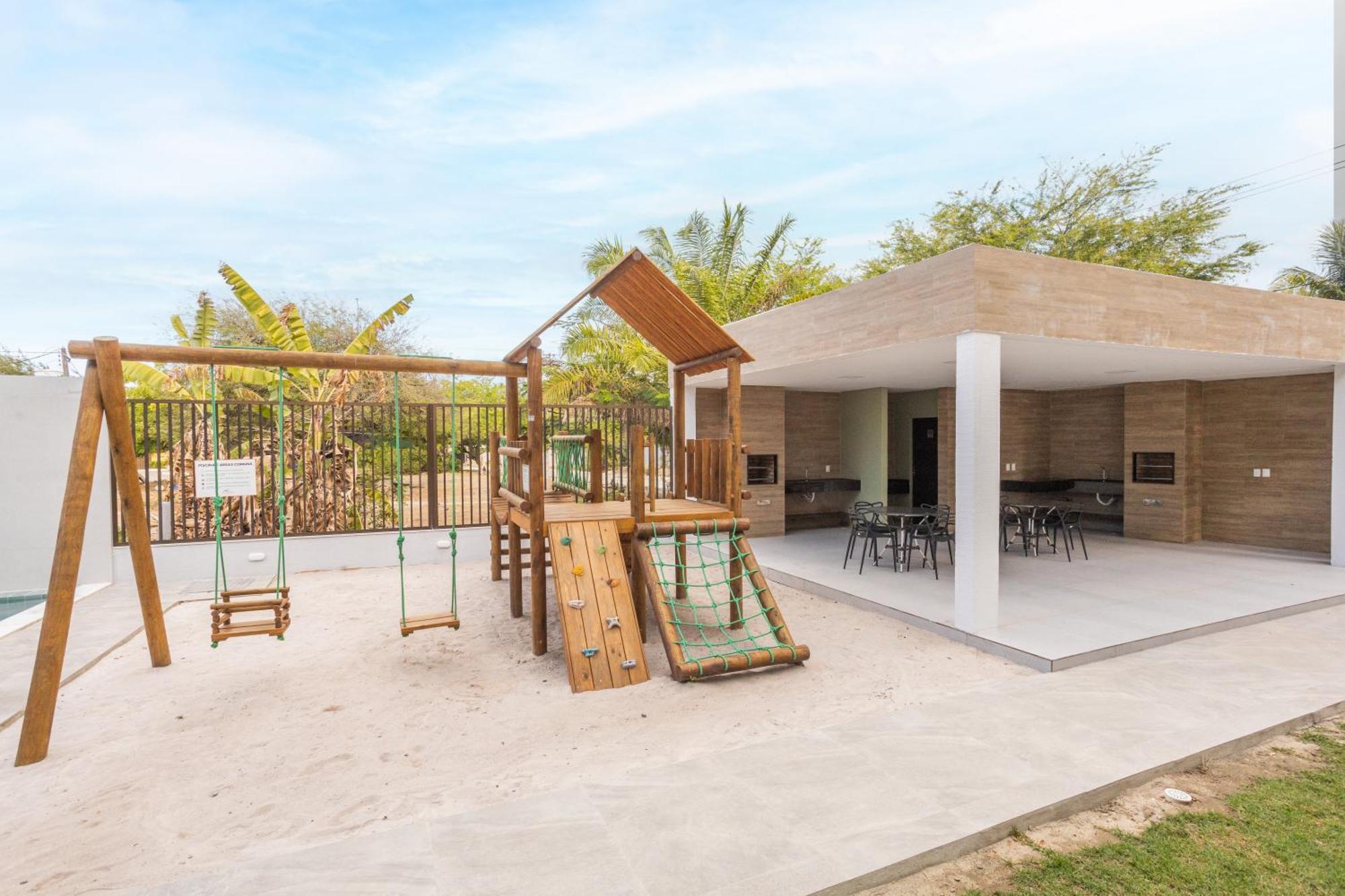 Porto Residence Pôrto das Galinhas エクステリア 写真