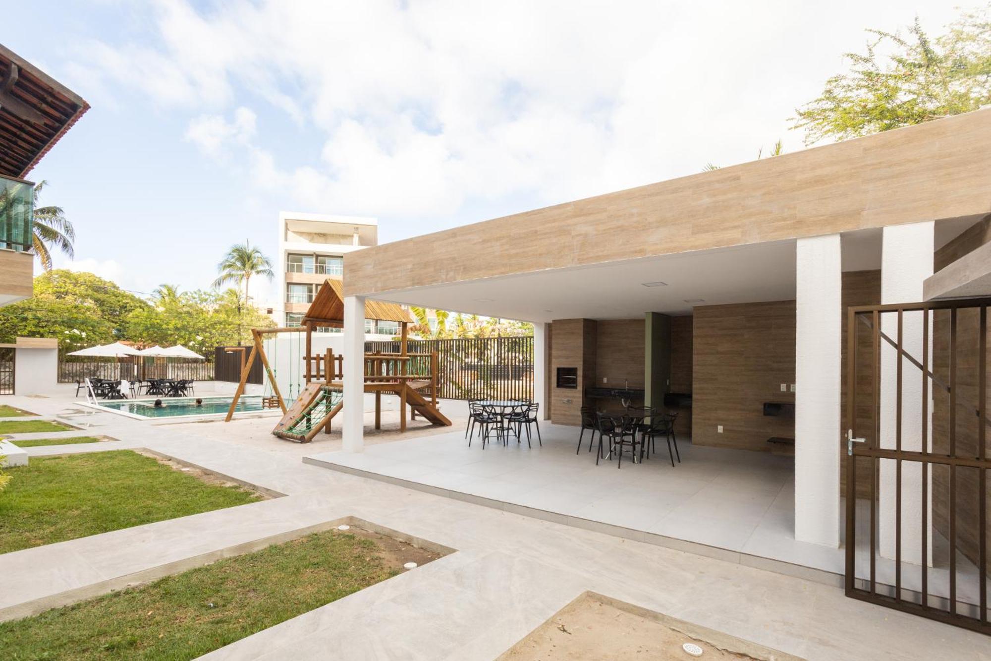 Porto Residence Pôrto das Galinhas エクステリア 写真