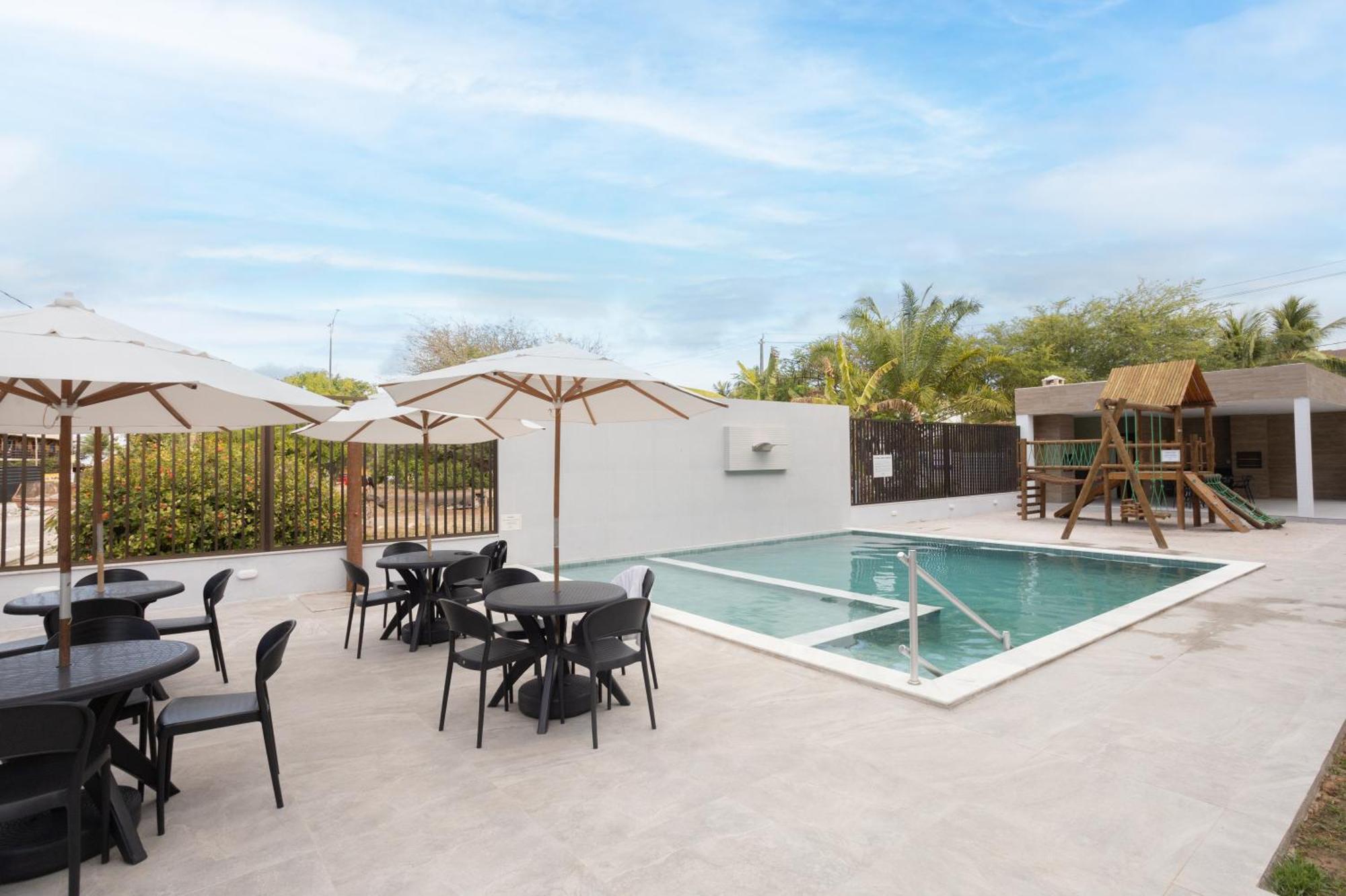 Porto Residence Pôrto das Galinhas エクステリア 写真