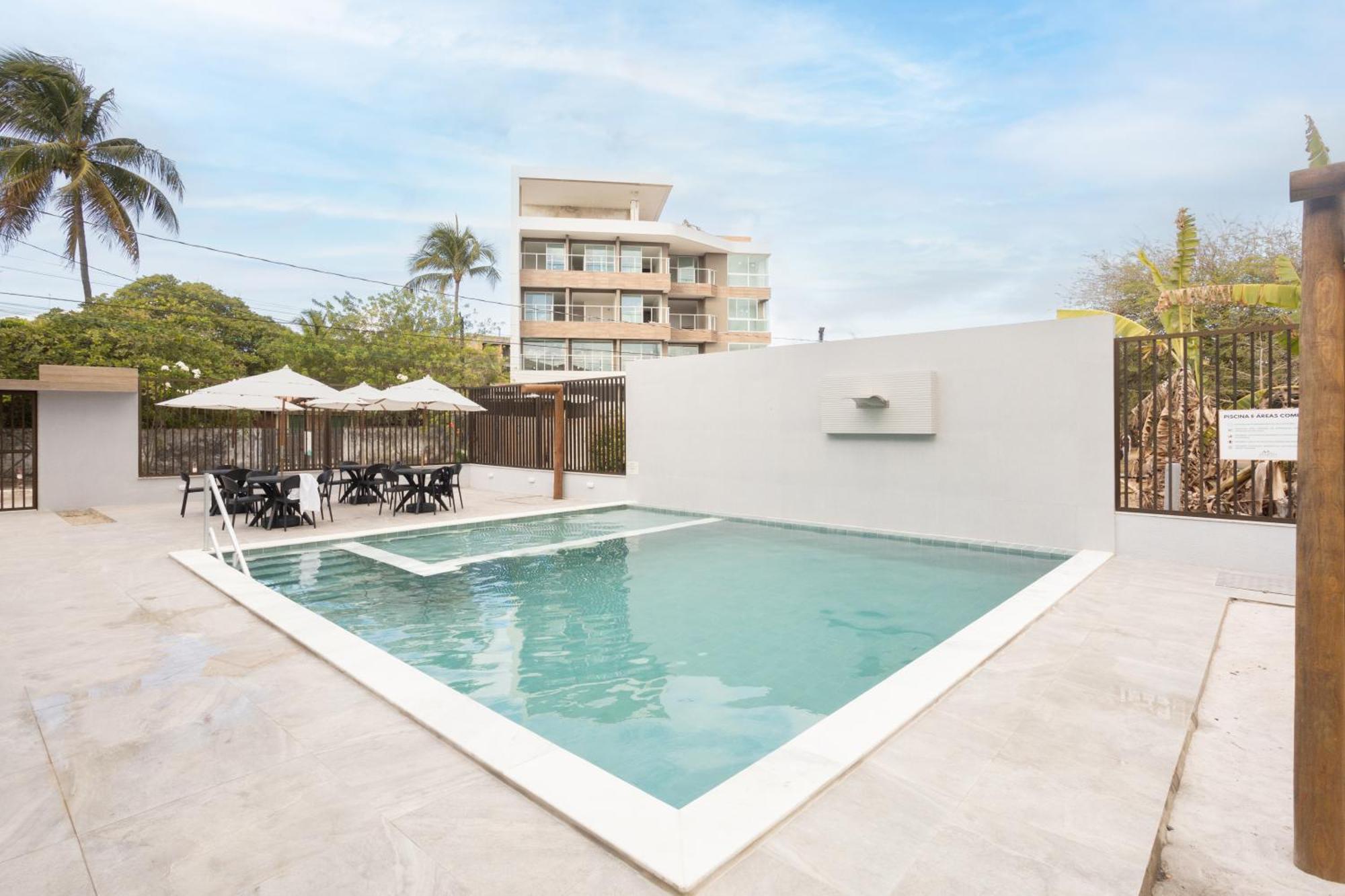 Porto Residence Pôrto das Galinhas エクステリア 写真